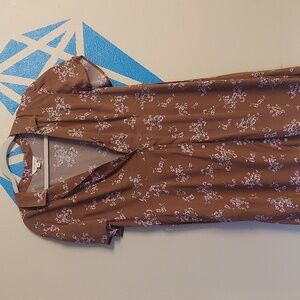 Womans long dress
